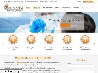 healthservehhc.co