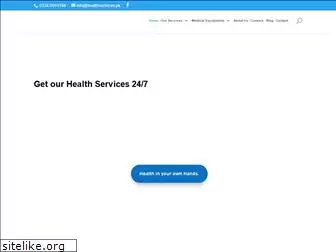 healthservices.pk