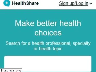 healthshare.com.au