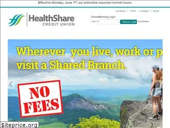 healthsharecu.org