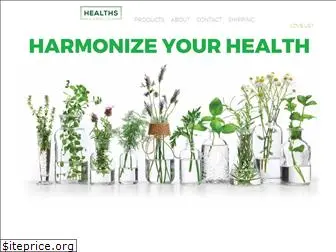 healthsharmony.com