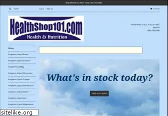 healthshop101.com