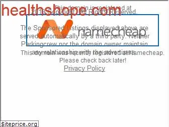 healthshope.com