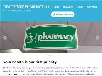healthsidepharmacy.com