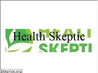 healthskeptic.org