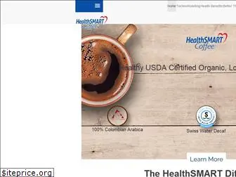 healthsmartcoffee.com