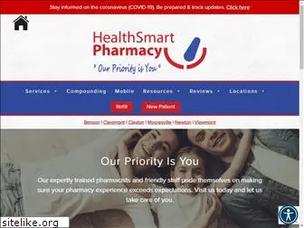 healthsmartnc.com