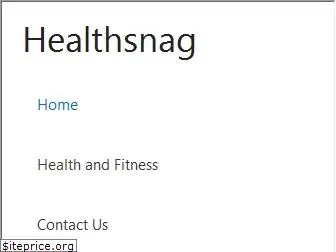 healthsnag.com