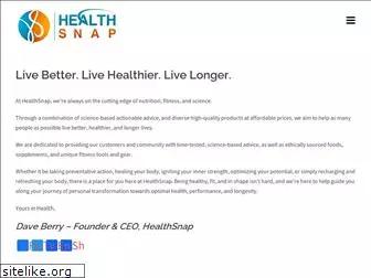 healthsnap.tv