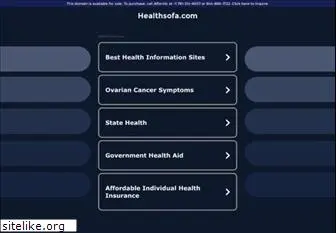 healthsofa.com