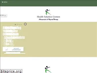 healthsolutioncenters.com