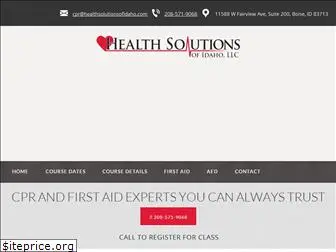 healthsolutionsofidaho.com