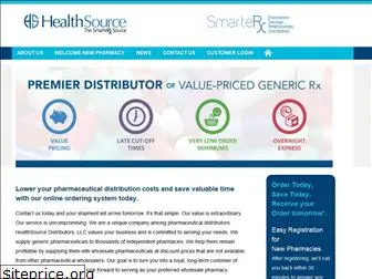 healthsourcedistributors.com