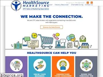 healthsourcemarketing.com