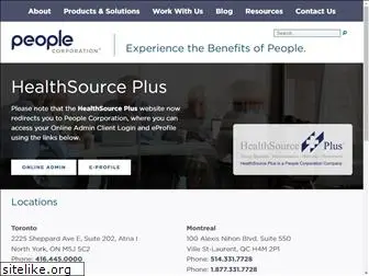 healthsourceplus.com
