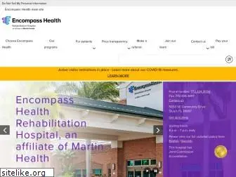 healthsouthmartin.com