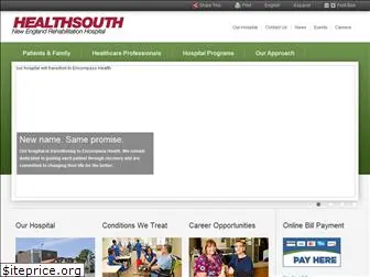 healthsouthnewengland.com