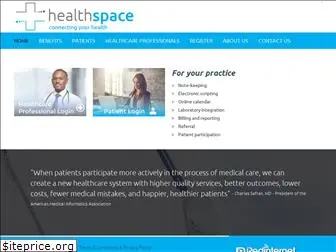 healthspace.co.za