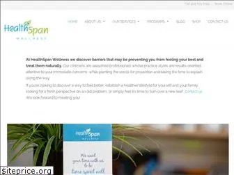 healthspan.ca