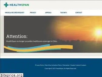 healthspan.org
