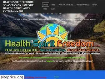 healthspiritfreedom.com