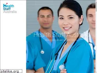 healthstaff.com.au