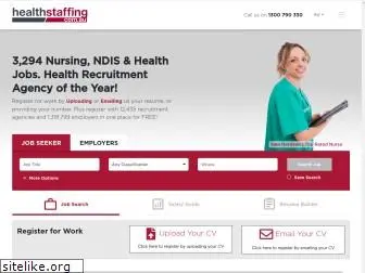 healthstaffing.com.au