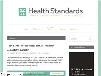 healthstandards.com