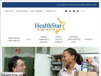 healthstarhomehealth.net