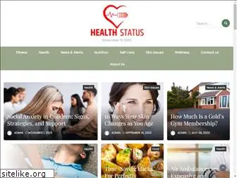 healthstatus.us