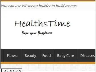 healthstime.com