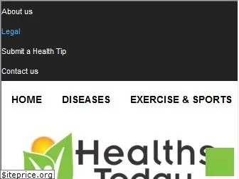 healthstoday.com
