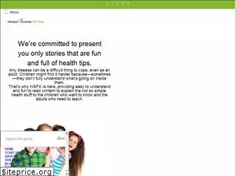 healthstoriesforkids.com