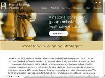 www.healthstrategyassoc.com