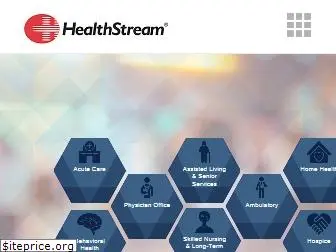 healthstream.com