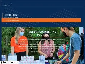 healthstreet.program.ufl.edu