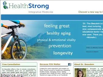 healthstrongim.com