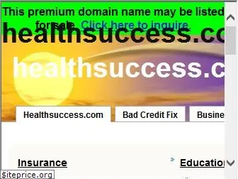 healthsuccess.com