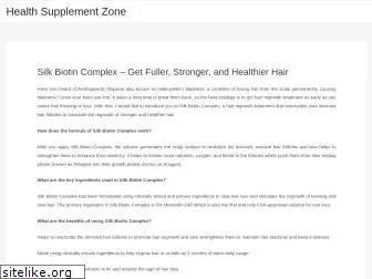 healthsupplementzone.com