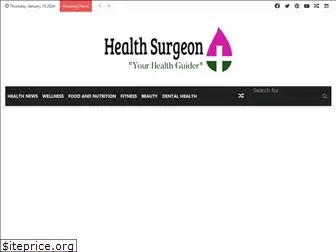 healthsurgeon.net