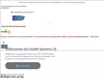 healthsystems24.com