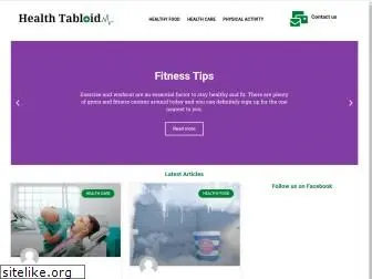 healthtabloid.com