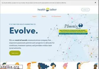 healthtalker.com