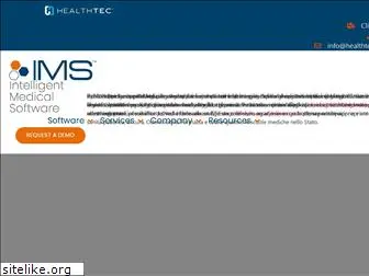 healthtec-software.com