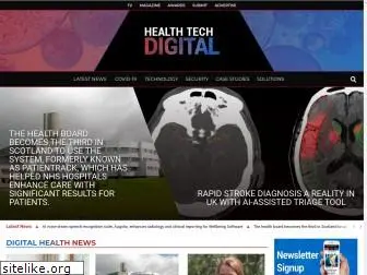 healthtechdigital.com