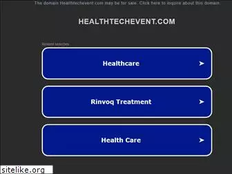 healthtechevent.com