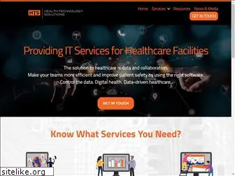 healthtechnologysolutions.com