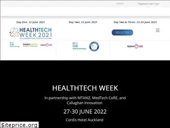 healthtechweek.nz