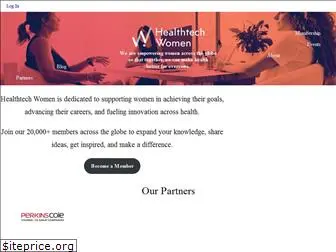 healthtechwomen.com