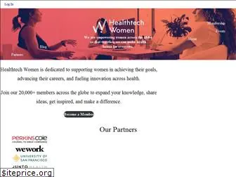 healthtechwomen.org